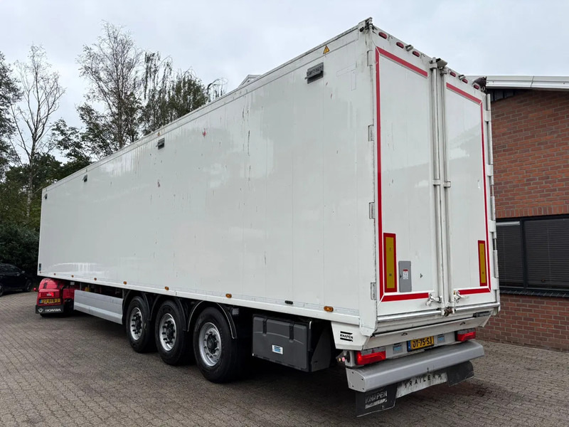 Knapen Trailers K100 10MM Cargo Floor, BPW, Radiograaf, - نصف مقطورة ذات أرضية سير: صورة 2 Knapen Trailers K100 10MM Cargo Floor, BPW, Radiograaf, - نصف مقطورة ذات أرضية سير: صورة 2