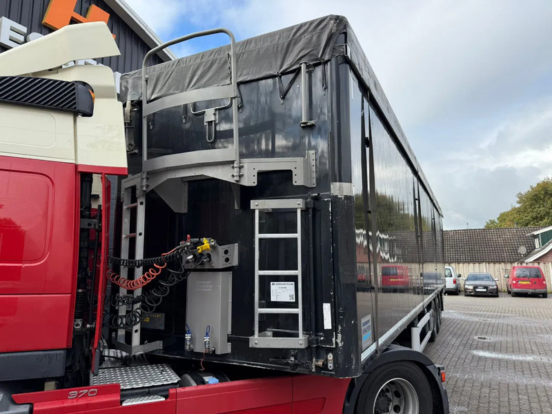 Knapen Trailers K100 92m3 Cargo Floor 10MM BPW, Liftas - نصف مقطورة ذات أرضية سير: صورة 5 Knapen Trailers K100 92m3 Cargo Floor 10MM BPW, Liftas - نصف مقطورة ذات أرضية سير: صورة 5