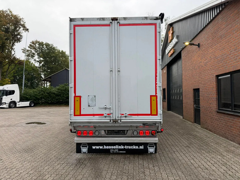 Knapen Trailers K100 92m3 Cargo Floor 10MM Radiografische afstandsbediening - نصف مقطورة ذات أرضية سير: صورة 4 Knapen Trailers K100 92m3 Cargo Floor 10MM Radiografische afstandsbediening - نصف مقطورة ذات أرضية سير: صورة 4