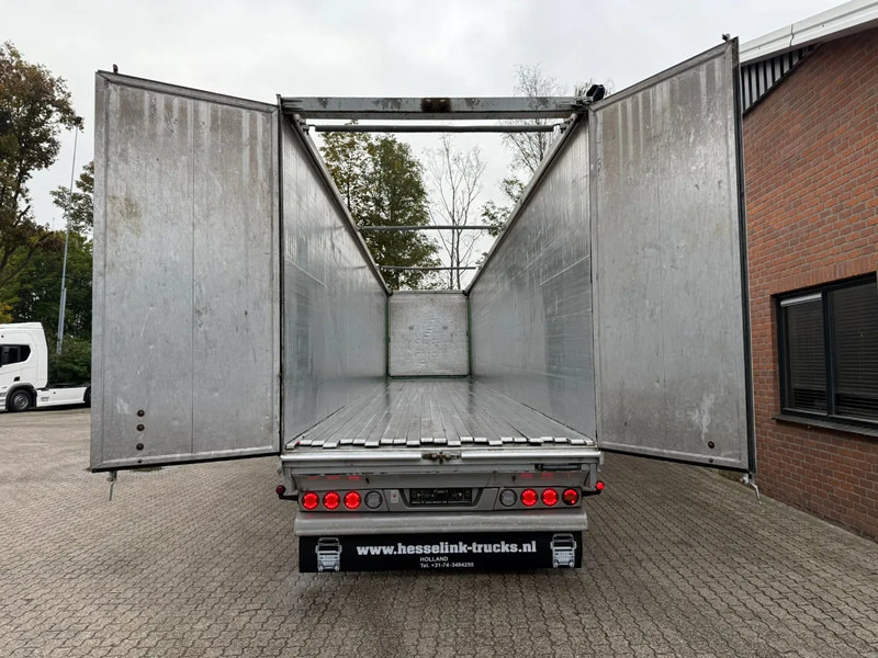 Knapen Trailers K100 92m3 Cargo Floor 10MM Radiografische afstandsbediening - نصف مقطورة ذات أرضية سير: صورة 5 Knapen Trailers K100 92m3 Cargo Floor 10MM Radiografische afstandsbediening - نصف مقطورة ذات أرضية سير: صورة 5
