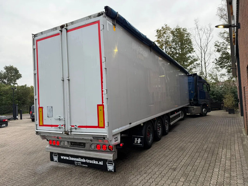 Knapen Trailers K100 92m3 Cargo Floor 10MM Radiografische afstandsbediening - نصف مقطورة ذات أرضية سير: صورة 3 Knapen Trailers K100 92m3 Cargo Floor 10MM Radiografische afstandsbediening - نصف مقطورة ذات أرضية سير: صورة 3