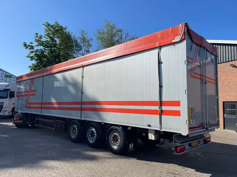 Knapen Trailers K200 380H 88m3 Cargo floor, SAF Scheibenbremsen Alcoa's - نصف مقطورة ذات أرضية سير: صورة 3 Knapen Trailers K200 380H 88m3 Cargo floor, SAF Scheibenbremsen Alcoa's - نصف مقطورة ذات أرضية سير: صورة 3