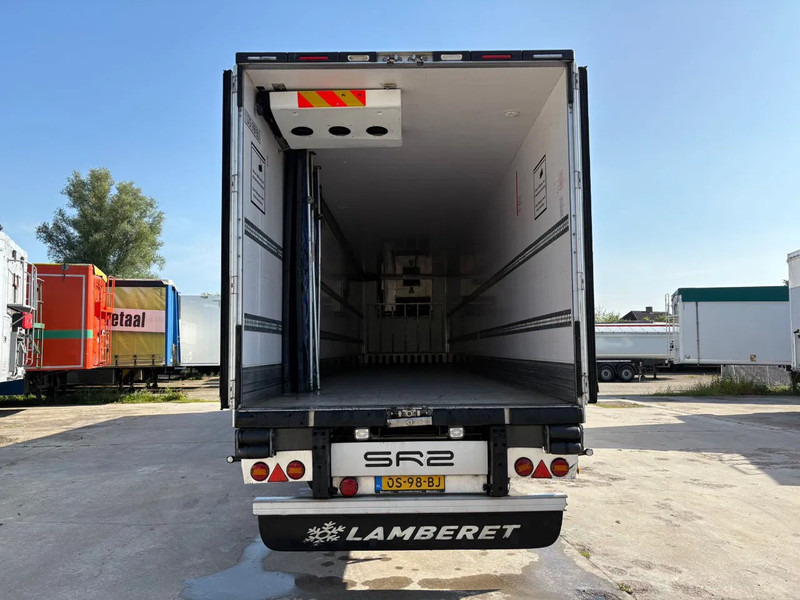 LAMBERET Thermo King SLXi Spectrum Multi-temp Trennwand Palletkist - نصف مقطورة ثابتة الحرارة: صورة 5 LAMBERET Thermo King SLXi Spectrum Multi-temp Trennwand Palletkist - نصف مقطورة ثابتة الحرارة: صورة 5