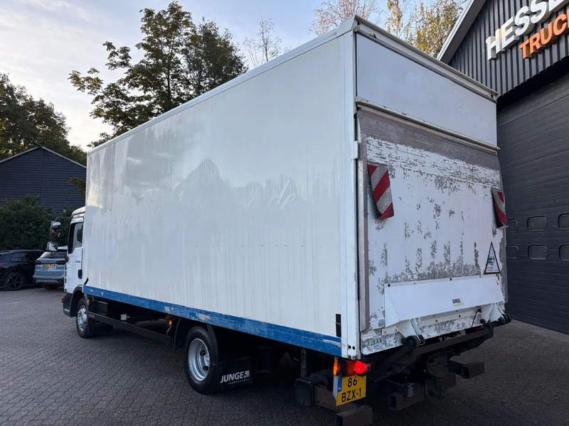 MAN TGL 8.240 Cargolift Laadklep NL Truck APK/TUV 02-2026 - شاحنة صندوقية: صورة 5 MAN TGL 8.240 Cargolift Laadklep NL Truck APK/TUV 02-2026 - شاحنة صندوقية: صورة 5