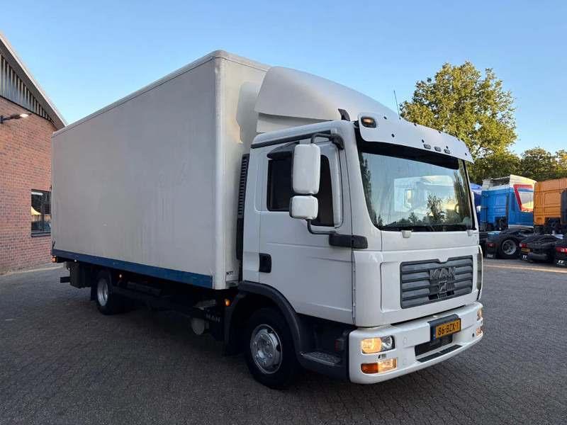 MAN TGL 8.240 Cargolift Laadklep NL Truck APK/TUV 02-2026 - شاحنة صندوقية: صورة 2 MAN TGL 8.240 Cargolift Laadklep NL Truck APK/TUV 02-2026 - شاحنة صندوقية: صورة 2