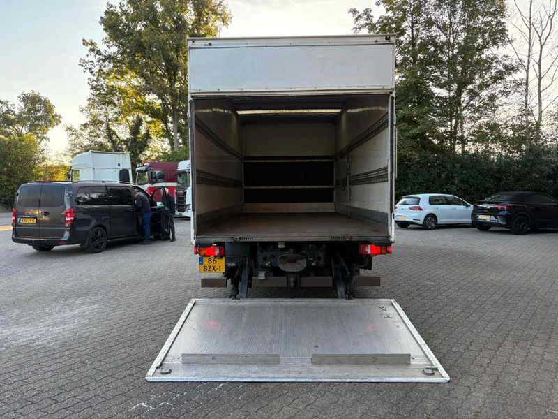 MAN TGL 8.240 Cargolift Laadklep NL Truck APK/TUV 02-2026 - شاحنة صندوقية: صورة 4 MAN TGL 8.240 Cargolift Laadklep NL Truck APK/TUV 02-2026 - شاحنة صندوقية: صورة 4