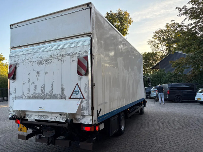 MAN TGL 8.240 Cargolift Laadklep NL Truck APK/TUV 02-2026 - شاحنة صندوقية: صورة 3 MAN TGL 8.240 Cargolift Laadklep NL Truck APK/TUV 02-2026 - شاحنة صندوقية: صورة 3