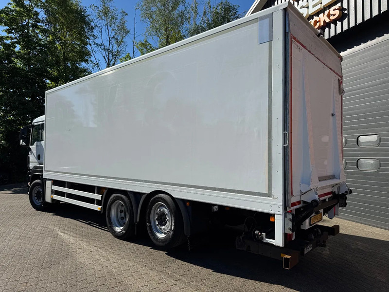 MAN TGS 26.320 EEV Koffer Stuuras AHK 2.500KG LBW 368.390KM! NL TRUCK - شاحنة صندوقية: صورة 4 MAN TGS 26.320 EEV Koffer Stuuras AHK 2.500KG LBW 368.390KM! NL TRUCK - شاحنة صندوقية: صورة 4