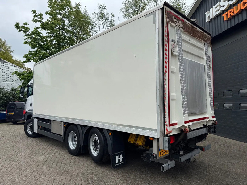 MAN TGS 26.320 EEV Koffer Stuuras AHK 3.000KG LBW 360.390KM! NL TRUCK - شاحنة صندوقية: صورة 4 MAN TGS 26.320 EEV Koffer Stuuras AHK 3.000KG LBW 360.390KM! NL TRUCK - شاحنة صندوقية: صورة 4