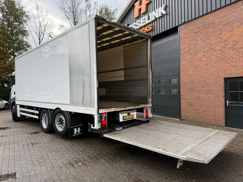 MAN TGS 26.320 Koffer Stuuras AHK 2.500KG LBW 319.460KM! NL Truck - شاحنة صندوقية: صورة 4 MAN TGS 26.320 Koffer Stuuras AHK 2.500KG LBW 319.460KM! NL Truck - شاحنة صندوقية: صورة 4