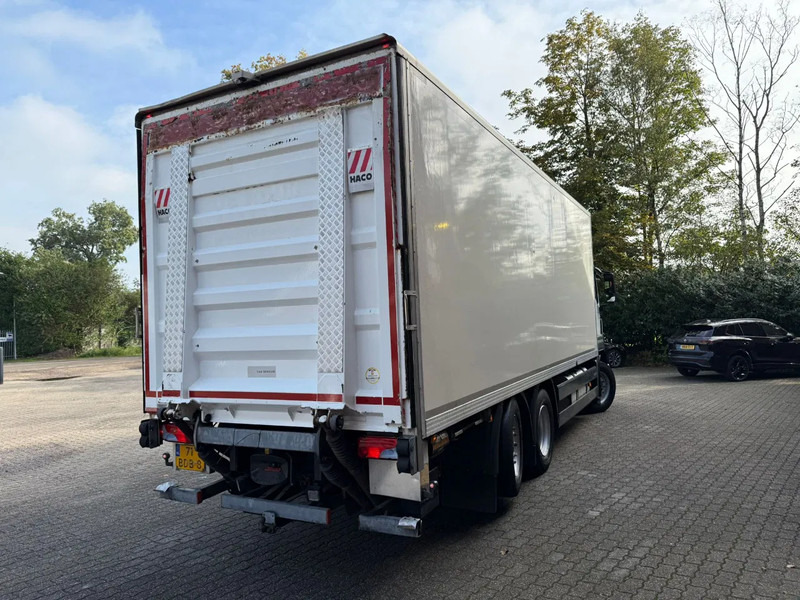 MAN TGS 26.320 Koffer Stuuras AHK 3.000KG LBW 353.980KM! NL Truck APK/TUV 11-03-2026 - شاحنة صندوقية: صورة 5 MAN TGS 26.320 Koffer Stuuras AHK 3.000KG LBW 353.980KM! NL Truck APK/TUV 11-03-2026 - شاحنة صندوقية: صورة 5