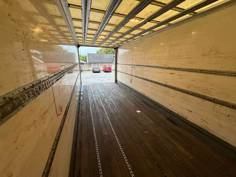 تأجير MAN TGS 26.320 Koffer Stuuras AHK 3.000KG LBW 373.230KM! NL Truck APK/TUV 18-03-2026 MAN TGS 26.320 Koffer Stuuras AHK 3.000KG LBW 373.230KM! NL Truck APK/TUV 18-03-2026: صورة 11