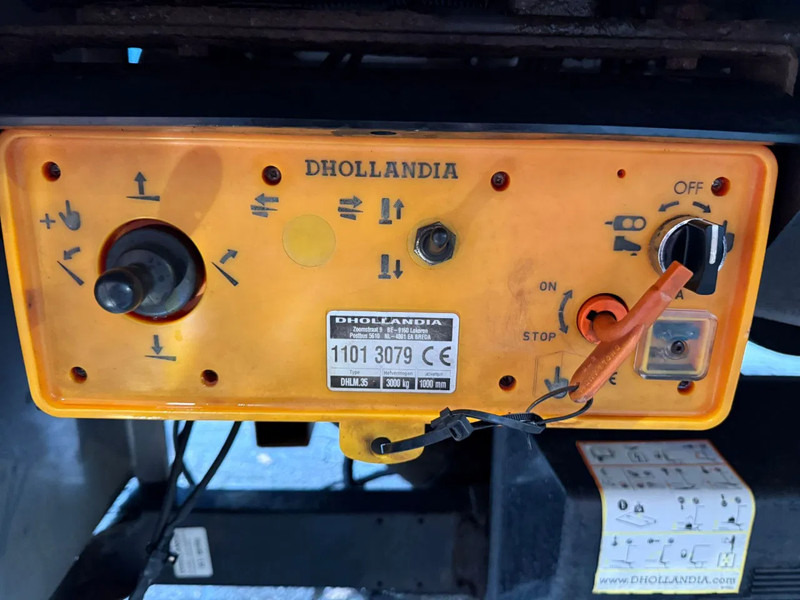 تأجير MAN TGS 26.320 Koffer Stuuras AHK 3.000KG LBW 373.230KM! NL Truck APK/TUV 18-03-2026 MAN TGS 26.320 Koffer Stuuras AHK 3.000KG LBW 373.230KM! NL Truck APK/TUV 18-03-2026: صورة 10