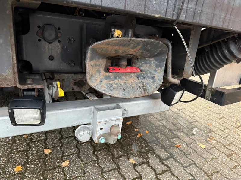 تأجير MAN TGS 26.320 Koffer Stuuras AHK 3.000KG LBW 373.230KM! NL Truck APK/TUV 18-03-2026 MAN TGS 26.320 Koffer Stuuras AHK 3.000KG LBW 373.230KM! NL Truck APK/TUV 18-03-2026: صورة 9