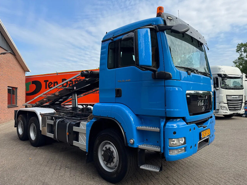 MAN TGS 26.440 6X6 30T NCH Kabel/Cable Manual EEV AHK NL Truck - شاحنة - نظام الكابلات: صورة 2 MAN TGS 26.440 6X6 30T NCH Kabel/Cable Manual EEV AHK NL Truck - شاحنة - نظام الكابلات: صورة 2