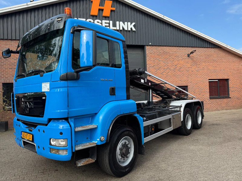 MAN TGS 26.440 6X6 30T NCH Kabel/Cable Manual EEV AHK NL Truck - شاحنة - نظام الكابلات: صورة 1 MAN TGS 26.440 6X6 30T NCH Kabel/Cable Manual EEV AHK NL Truck - شاحنة - نظام الكابلات: صورة 1