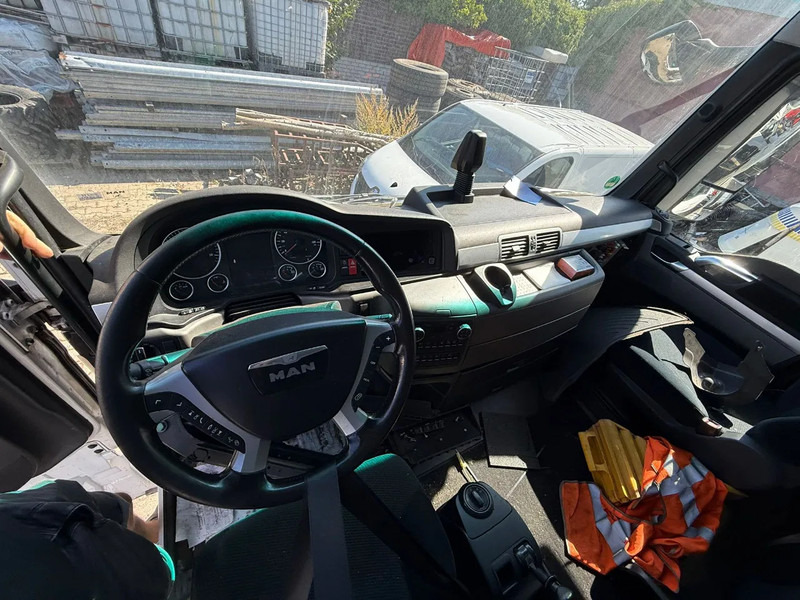 MAN TGX 18.440 XXL NO Gearbox & NO Engine, complete brief - رأس تريلا: صورة 5 MAN TGX 18.440 XXL NO Gearbox & NO Engine, complete brief - رأس تريلا: صورة 5