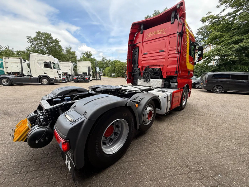 MAN TGX 24.460 6x2 Midlift PTO Hydraulic NL Truck - رأس تريلا: صورة 4 MAN TGX 24.460 6x2 Midlift PTO Hydraulic NL Truck - رأس تريلا: صورة 4