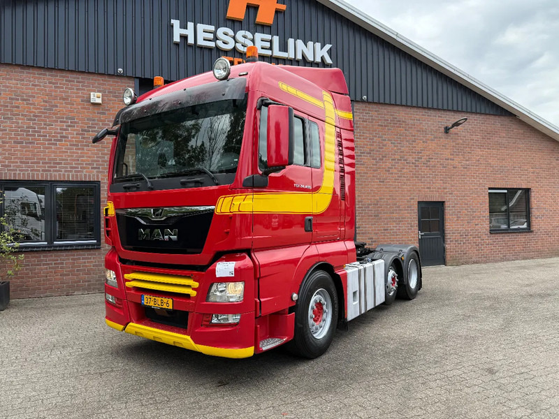 MAN TGX 24.460 6x2 Midlift PTO Hydraulic NL Truck - رأس تريلا: صورة 1 MAN TGX 24.460 6x2 Midlift PTO Hydraulic NL Truck - رأس تريلا: صورة 1