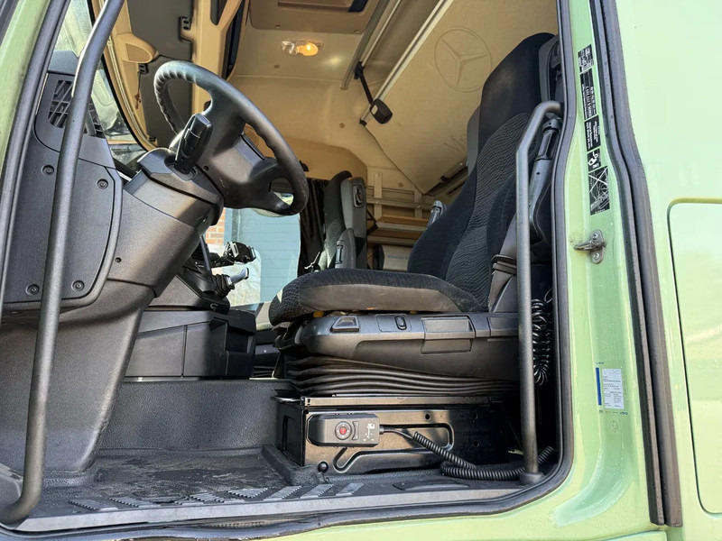 Mercedes-Benz Actros 1936 4X2 Streamspace Xenon NL Truck - رأس تريلا: صورة 5 Mercedes-Benz Actros 1936 4X2 Streamspace Xenon NL Truck - رأس تريلا: صورة 5