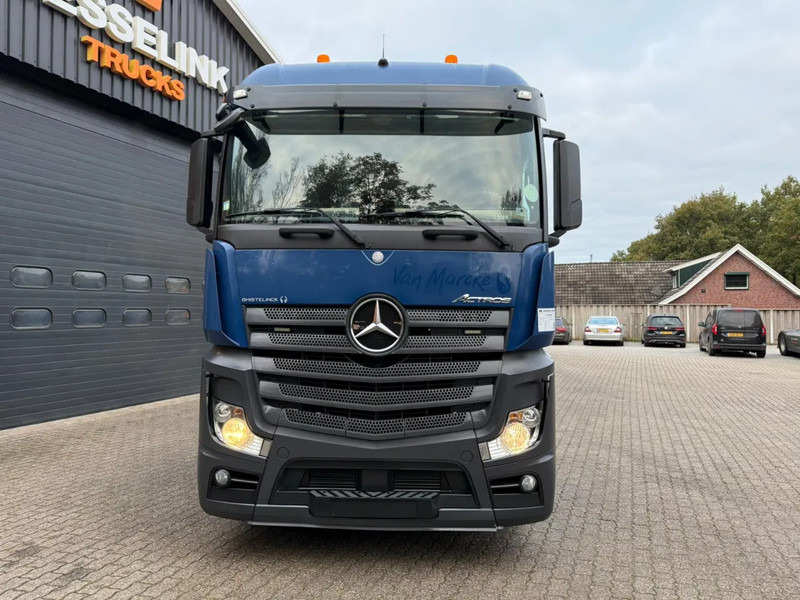 Mercedes-Benz Actros 1940 4x2 Streamspace Spoilers 663.325KM - رأس تريلا: صورة 4 Mercedes-Benz Actros 1940 4x2 Streamspace Spoilers 663.325KM - رأس تريلا: صورة 4
