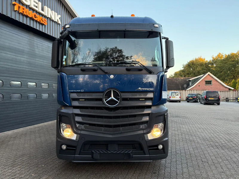 Mercedes-Benz Actros 1940 4x2 Streamspace Spoilers 722.835KM - رأس تريلا: صورة 4 Mercedes-Benz Actros 1940 4x2 Streamspace Spoilers 722.835KM - رأس تريلا: صورة 4
