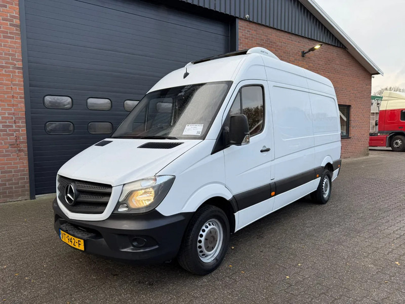 Mercedes-Benz Sprinter 314 Dual Zone Frigo -30/+30 AUT. APK/TUV 06-2026 - شاحنة توصيل مبردة: صورة 1 Mercedes-Benz Sprinter 314 Dual Zone Frigo -30/+30 AUT. APK/TUV 06-2026 - شاحنة توصيل مبردة: صورة 1