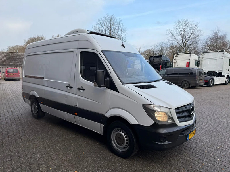 Mercedes-Benz Sprinter 314 Dual Zone Frigo -30/+30 AUT. APK/TUV 06-2026 - شاحنة توصيل مبردة: صورة 2 Mercedes-Benz Sprinter 314 Dual Zone Frigo -30/+30 AUT. APK/TUV 06-2026 - شاحنة توصيل مبردة: صورة 2
