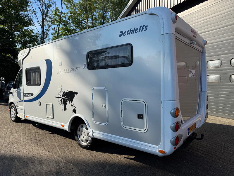 Renault Dethleffs Esprit RT 6614 Half integraal DCI 150 - موتر هوم شبه متكامل: صورة 2 Renault Dethleffs Esprit RT 6614 Half integraal DCI 150 - موتر هوم شبه متكامل: صورة 2