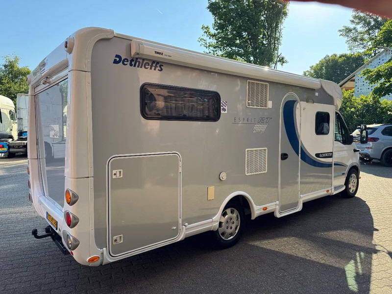 Renault Dethleffs Esprit RT 6614 Half integraal DCI 150 - موتر هوم شبه متكامل: صورة 3 Renault Dethleffs Esprit RT 6614 Half integraal DCI 150 - موتر هوم شبه متكامل: صورة 3