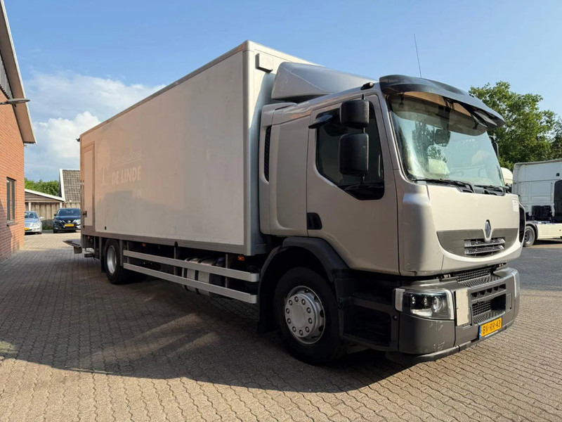 Renault Premium 280 18T Airco 584.954KM Slaapcabine Handgeschakeld Airco NL Truck - شاحنة صندوقية: صورة 2 Renault Premium 280 18T Airco 584.954KM Slaapcabine Handgeschakeld Airco NL Truck - شاحنة صندوقية: صورة 2