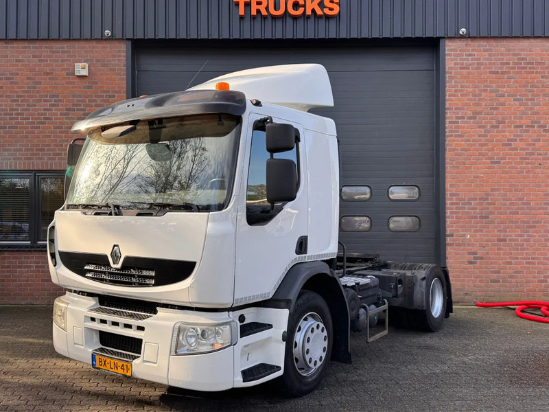 Renault Premium 380 DXi NL Truck 460.010KM!! EURO 5 6.380KG - مقطورة السحب: صورة 1 Renault Premium 380 DXi NL Truck 460.010KM!! EURO 5 6.380KG - مقطورة السحب: صورة 1
