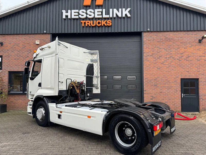 Renault Premium 450 4X2 2X Tank 774.550KM Side skirts NL Truck - مقطورة السحب: صورة 4 Renault Premium 450 4X2 2X Tank 774.550KM Side skirts NL Truck - مقطورة السحب: صورة 4