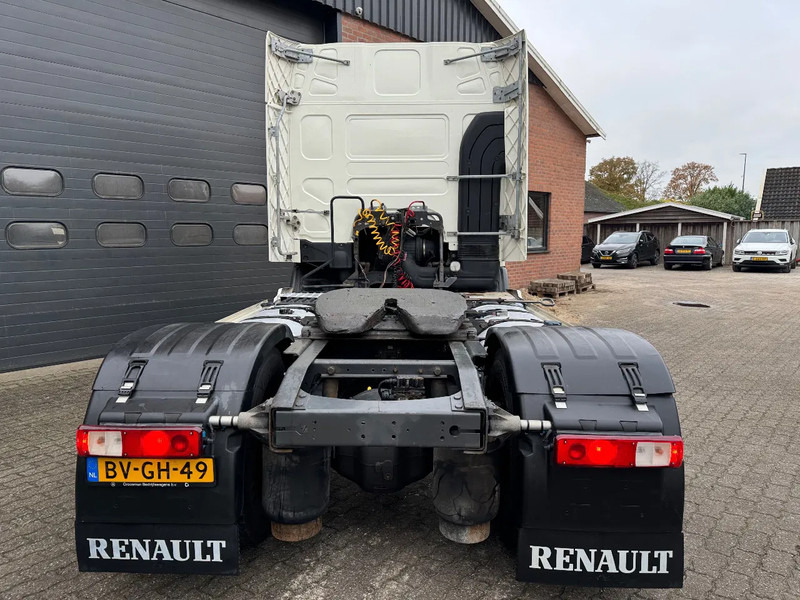 Renault Premium 450 4X2 2X Tank 774.550KM Side skirts NL Truck - مقطورة السحب: صورة 5 Renault Premium 450 4X2 2X Tank 774.550KM Side skirts NL Truck - مقطورة السحب: صورة 5
