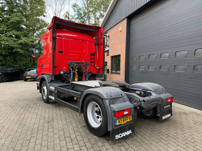Scania G360 4X2 Airco Spoilers NL Truck - APK/TUV 09/2025 - مقطورة السحب: صورة 3 Scania G360 4X2 Airco Spoilers NL Truck - APK/TUV 09/2025 - مقطورة السحب: صورة 3