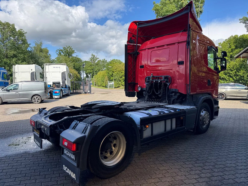 Scania G360 4X2 Airco Spoilers NL Truck - APK/TUV 10/2025 - مقطورة السحب: صورة 3 Scania G360 4X2 Airco Spoilers NL Truck - APK/TUV 10/2025 - مقطورة السحب: صورة 3