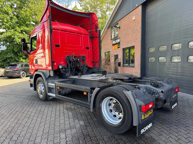 Scania G360 4X2 Airco Spoilers NL Truck - APK/TUV 10/2025 - مقطورة السحب: صورة 5 Scania G360 4X2 Airco Spoilers NL Truck - APK/TUV 10/2025 - مقطورة السحب: صورة 5