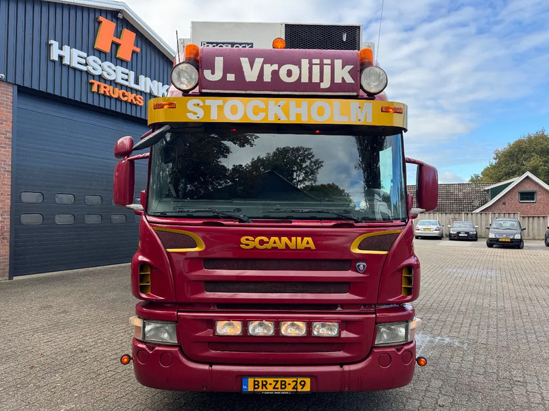Scania P310 6X2 9.5M Frigoblock + Aggregate! LBW 3.000 KG - شاحنة متساوية الحرارة: صورة 4 Scania P310 6X2 9.5M Frigoblock + Aggregate! LBW 3.000 KG - شاحنة متساوية الحرارة: صورة 4