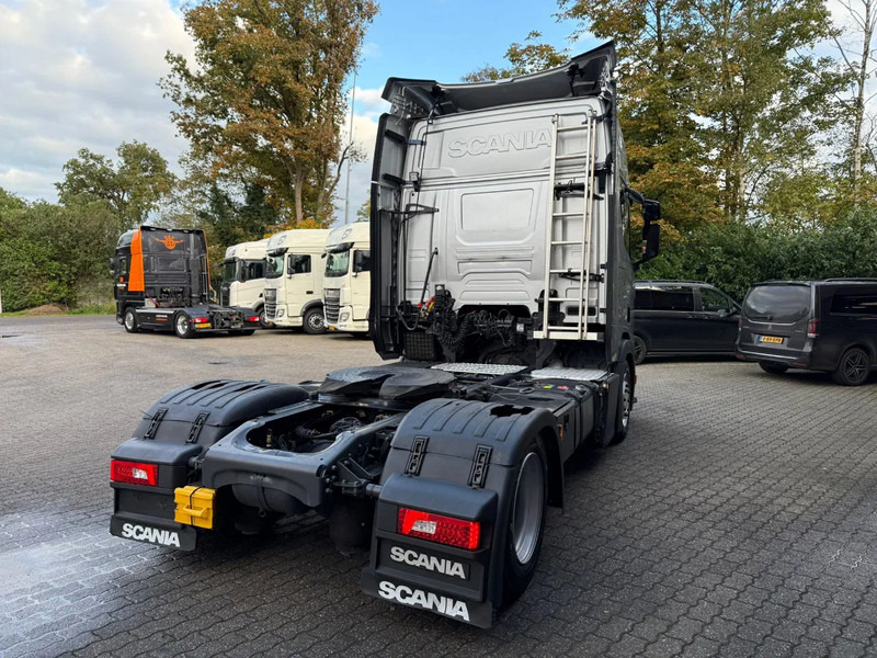 Scania R450 NGS 4X2EB Lowliner Retarder Standairco German truck Smarttacho 2 - رأس تريلا: صورة 4 Scania R450 NGS 4X2EB Lowliner Retarder Standairco German truck Smarttacho 2 - رأس تريلا: صورة 4