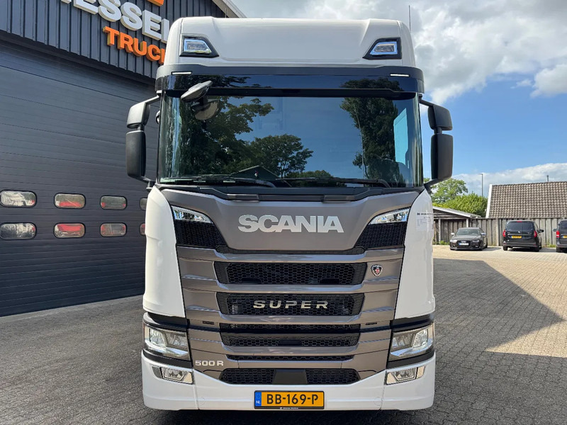 Scania R500 NGS Highline nieuw! Standairco 2x tank - رأس تريلا: صورة 4 Scania R500 NGS Highline nieuw! Standairco 2x tank - رأس تريلا: صورة 4