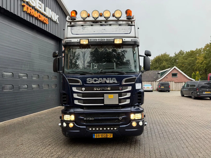 Scania R730 V8 4X2 Topline Retarder Hydrauliek King of the road - رأس تريلا: صورة 4 Scania R730 V8 4X2 Topline Retarder Hydrauliek King of the road - رأس تريلا: صورة 4