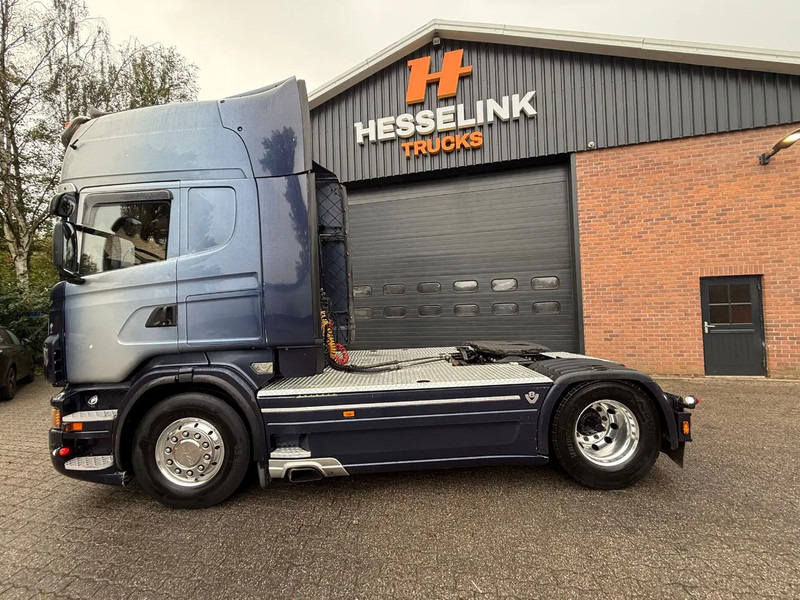 Scania R730 V8 4X2 Topline Retarder Hydrauliek King of the road - رأس تريلا: صورة 5 Scania R730 V8 4X2 Topline Retarder Hydrauliek King of the road - رأس تريلا: صورة 5