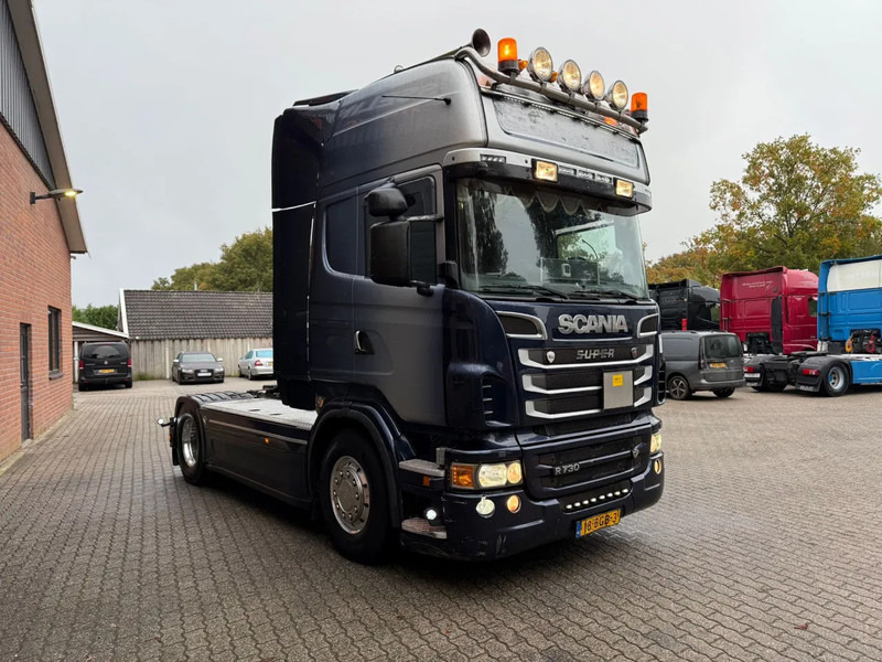 Scania R730 V8 4X2 Topline Retarder Hydrauliek King of the road - رأس تريلا: صورة 2 Scania R730 V8 4X2 Topline Retarder Hydrauliek King of the road - رأس تريلا: صورة 2