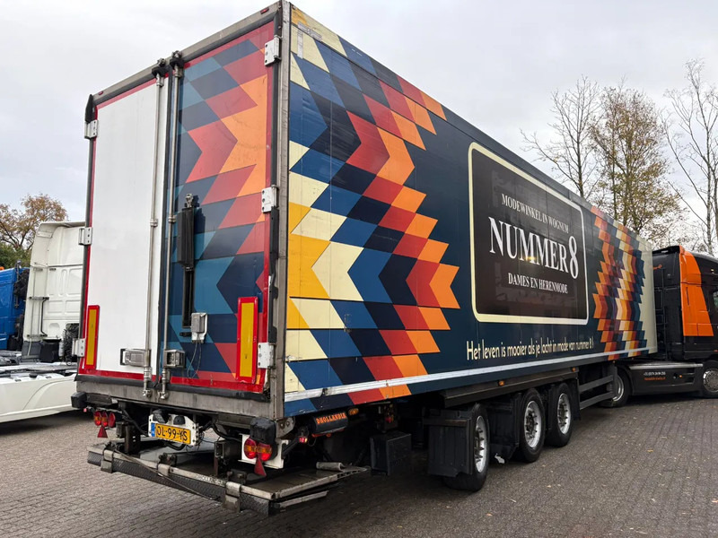Schmitz Cargobull Thermo King Frigo 2 Compartiments AS-2 Liftas AS-3 Stuuras Dhollandia 2000KG NL Trailer - نصف مقطورة ثابتة الحرارة: صورة 3 Schmitz Cargobull Thermo King Frigo 2 Compartiments AS-2 Liftas AS-3 Stuuras Dhollandia 2000KG NL Trailer - نصف مقطورة ثابتة الحرارة: صورة 3