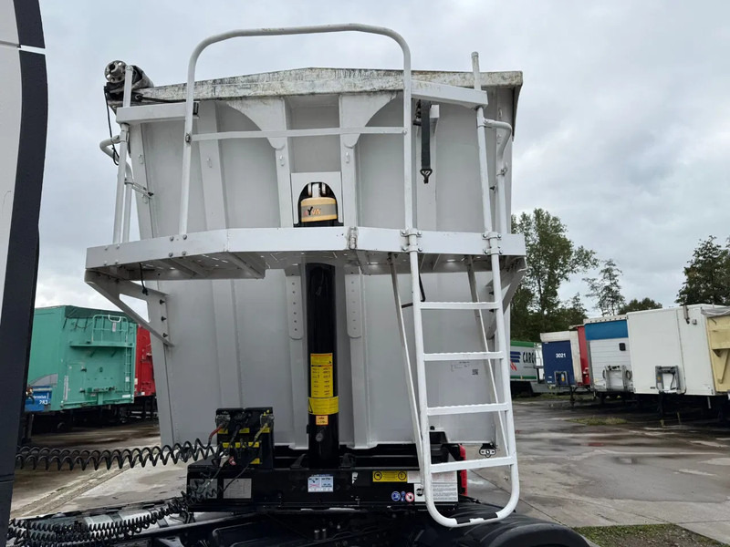 Stas S300CX 6068KG ALU Klep/deuren Liftas APK 07/2026 - نصف مقطورة قلابة: صورة 4 Stas S300CX 6068KG ALU Klep/deuren Liftas APK 07/2026 - نصف مقطورة قلابة: صورة 4