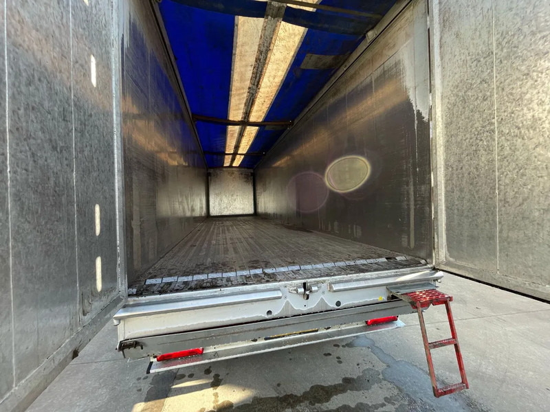 Stas S300ZX 10.5M 70m3 Agrar Liftas SAF Agri - نصف مقطورة ذات أرضية سير: صورة 5 Stas S300ZX 10.5M 70m3 Agrar Liftas SAF Agri - نصف مقطورة ذات أرضية سير: صورة 5