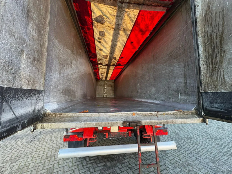 Stas SA339K 65m3 vol alu kipper BPW Schijfremmen - نصف مقطورة قلابة: صورة 5 Stas SA339K 65m3 vol alu kipper BPW Schijfremmen - نصف مقطورة قلابة: صورة 5