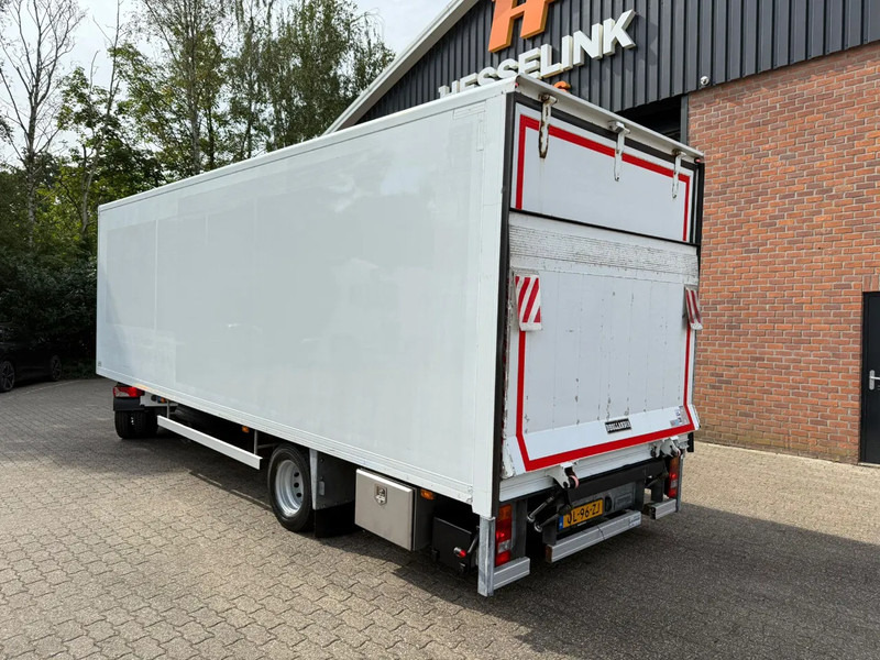 VELDHUIZEN BE Combi oplegger 750KG Laadklep Zijdeur 750X230x220 - نصف مقطورة: صورة 2 VELDHUIZEN BE Combi oplegger 750KG Laadklep Zijdeur 750X230x220 - نصف مقطورة: صورة 2