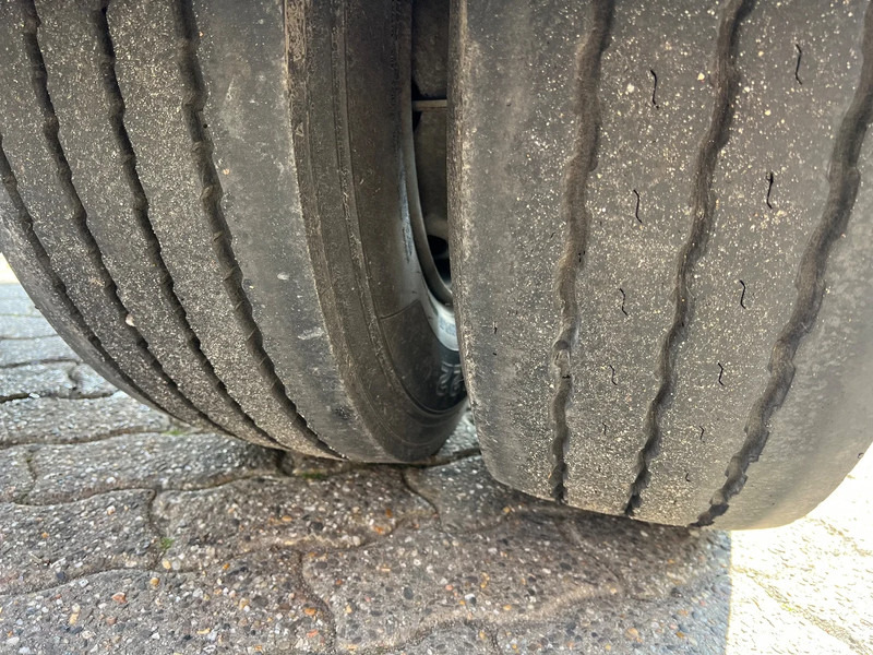 ناقل حاوية/ مقطورة بحاوية Vogelzang 2 AS Haak/NCH Container ahw Marrel & normale containerbanen: صورة 9