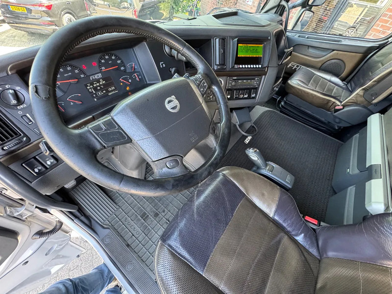 Volvo FH 16.600 6X2 Globetrotter XL Naafreductie Alcoa's NL Truck EURO 5 - Top condition - مقطورة السحب: صورة 5 Volvo FH 16.600 6X2 Globetrotter XL Naafreductie Alcoa's NL Truck EURO 5 - Top condition - مقطورة السحب: صورة 5